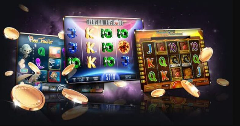 Mesin Slot